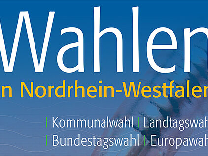 Wahlen in Nordrhein-Westfalen