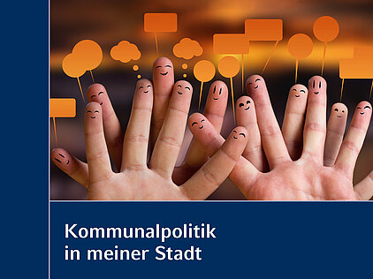 Buchcover: Kommunalpolitik in meiner Stadt