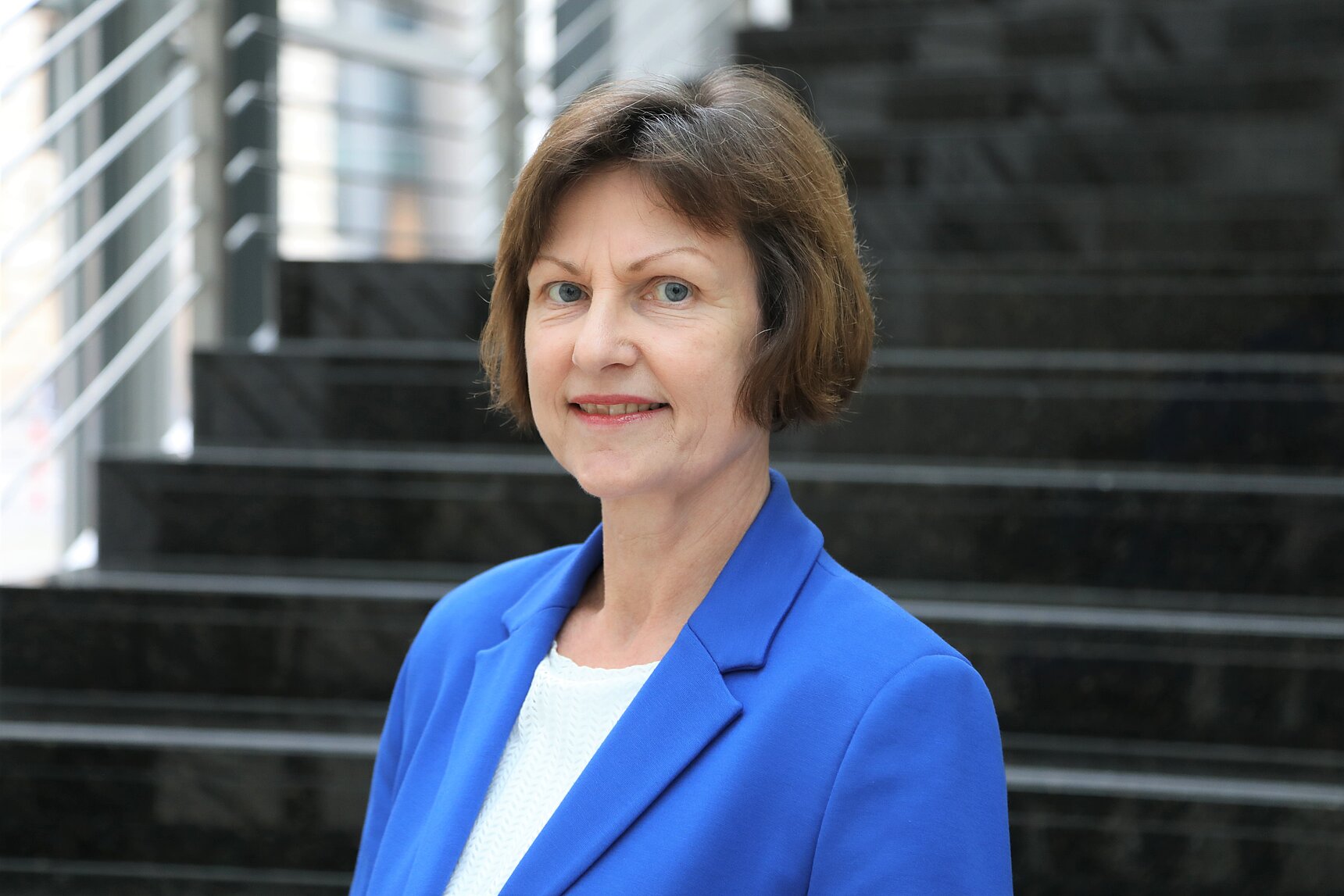 Porträt Landeswahlleiterin Monika Wißmann