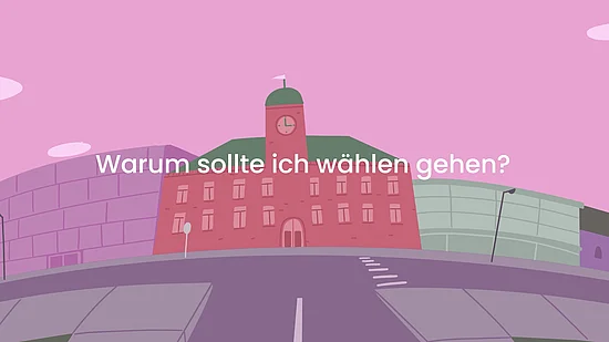 Startscreen